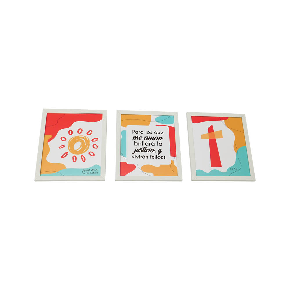 TRIO DECO4
